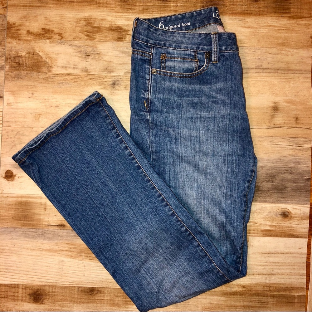 Like new! LOFT jeans!